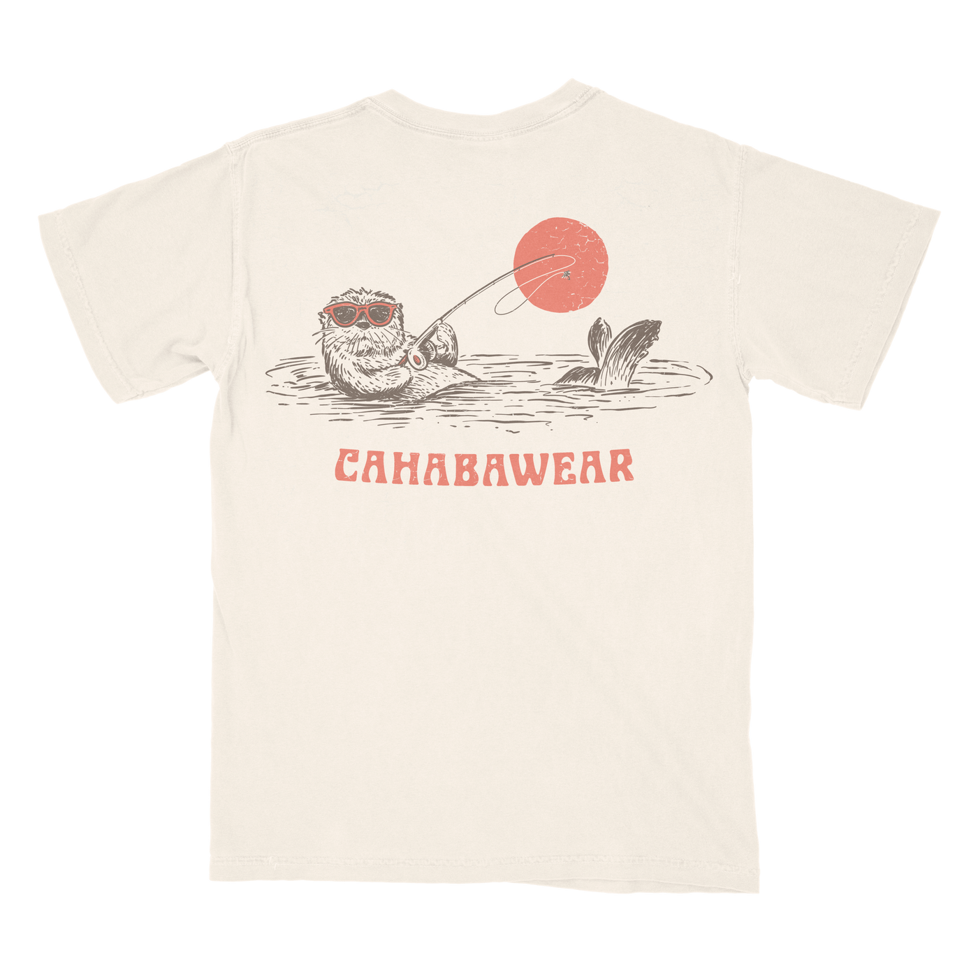 Cahabawear Otter Short Sleeve