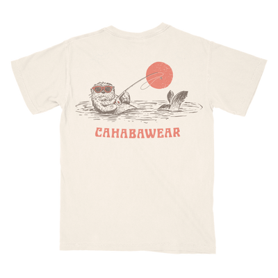 Cahabawear Otter Short Sleeve
