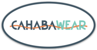 Cahabawear River Oval Sticker