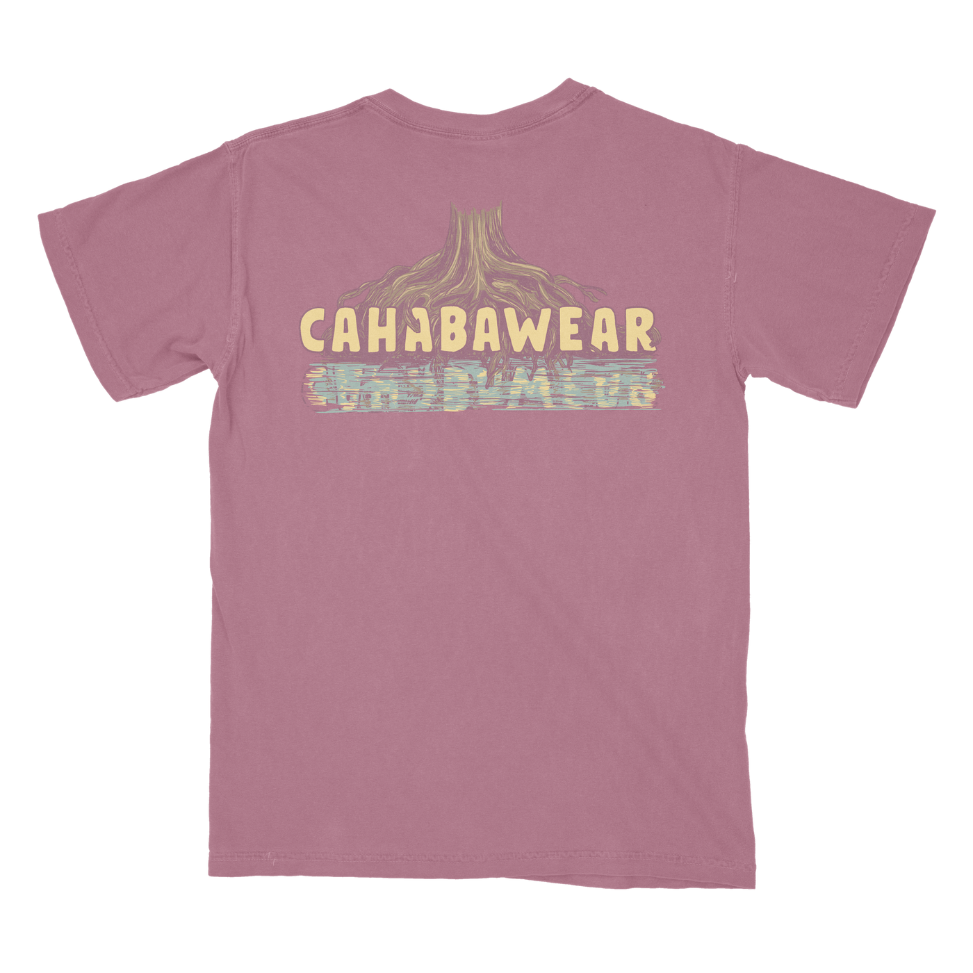 Cahabawear Rooted Short Sleeve