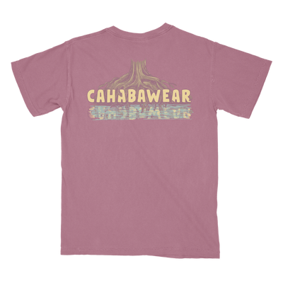 Cahabawear Rooted Short Sleeve