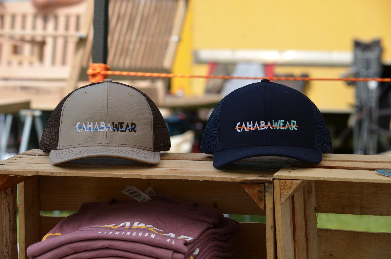 Cahabawear River Hat